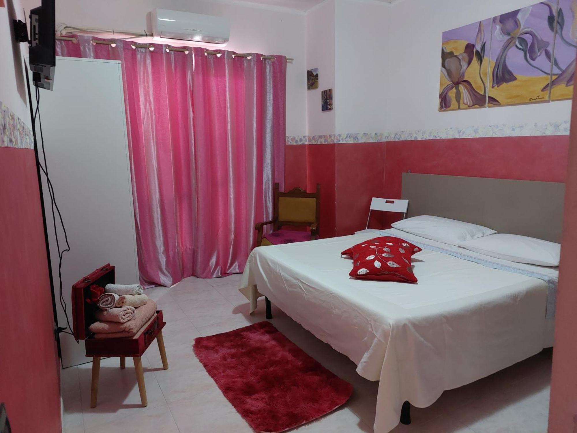 Bed and Breakfast Oasi Del Relax Civitavecchia Exterior foto