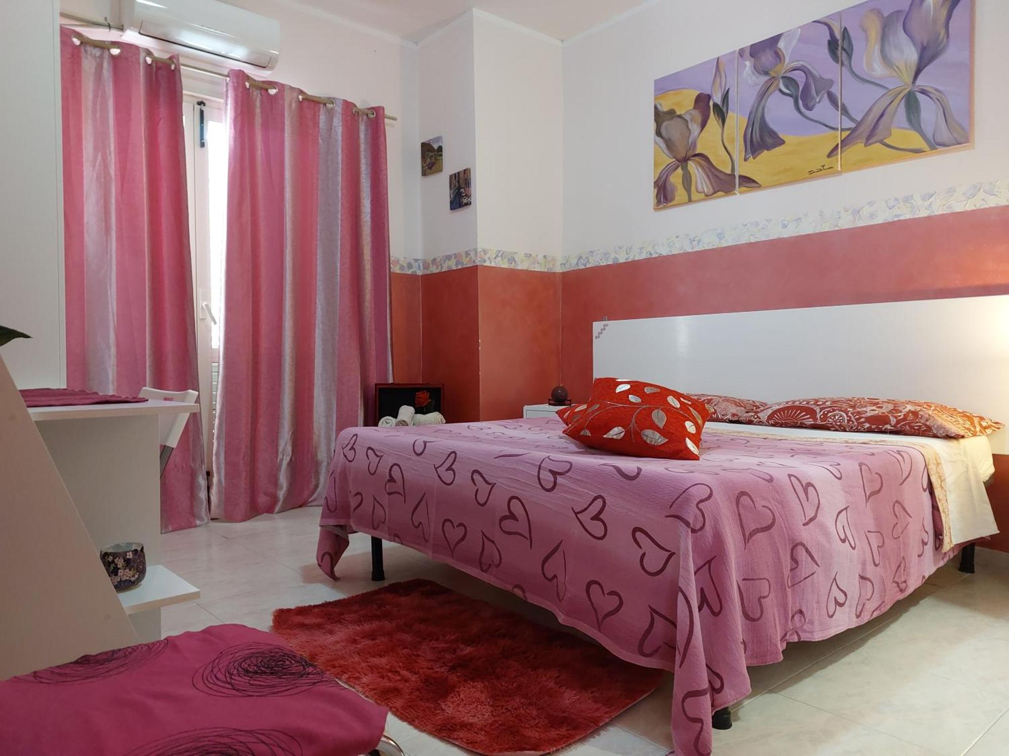 Bed and Breakfast Oasi Del Relax Civitavecchia Exterior foto