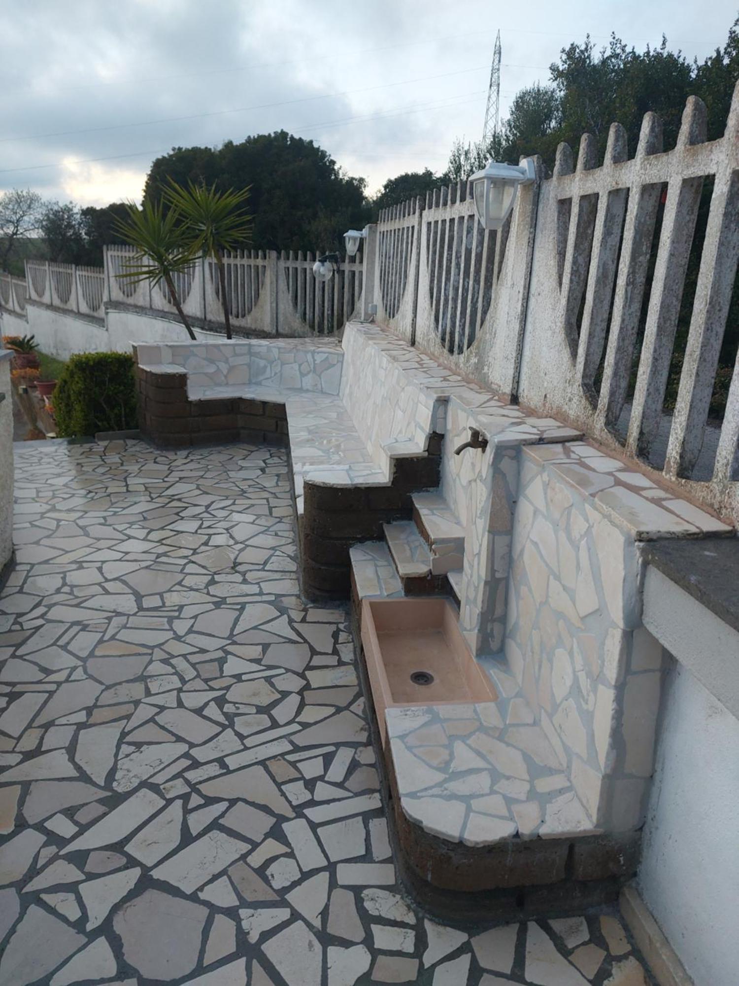 Bed and Breakfast Oasi Del Relax Civitavecchia Exterior foto