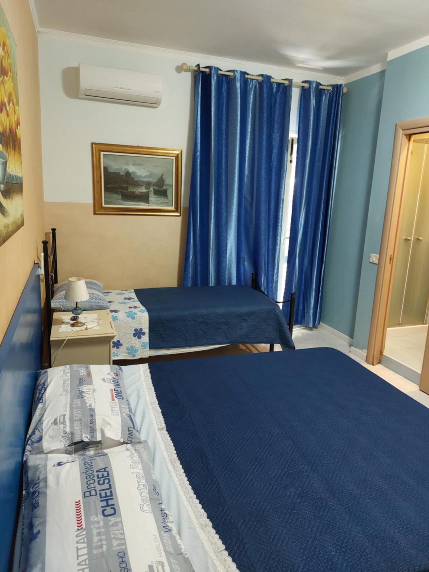 Bed and Breakfast Oasi Del Relax Civitavecchia Exterior foto