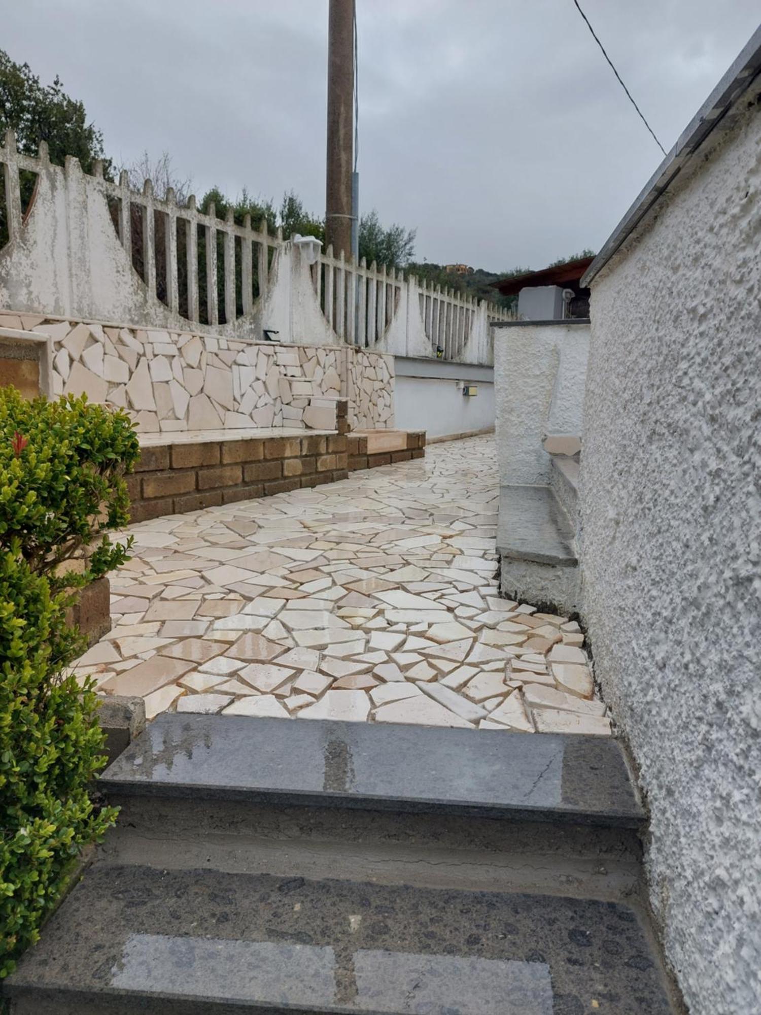 Bed and Breakfast Oasi Del Relax Civitavecchia Exterior foto