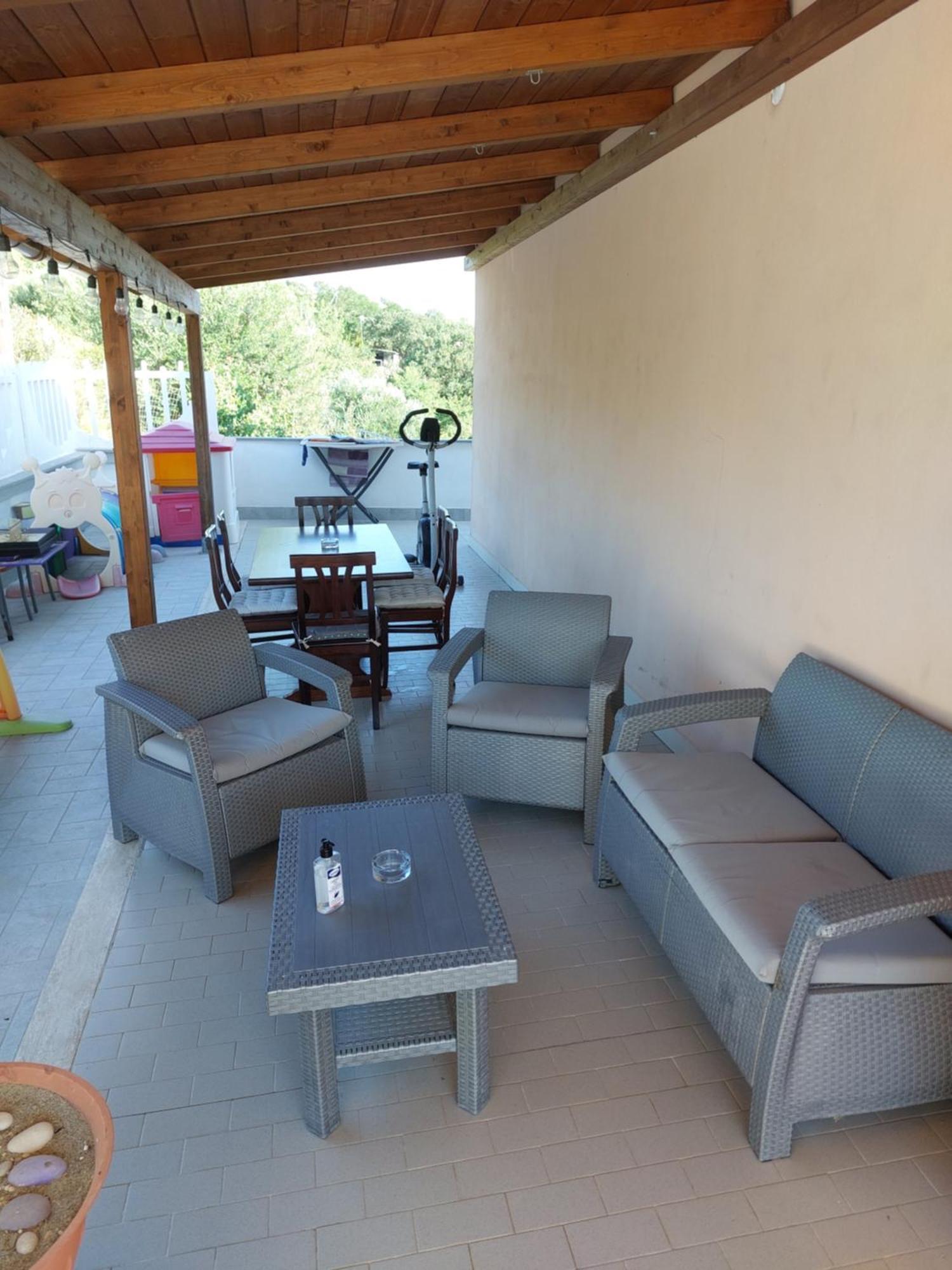 Bed and Breakfast Oasi Del Relax Civitavecchia Exterior foto