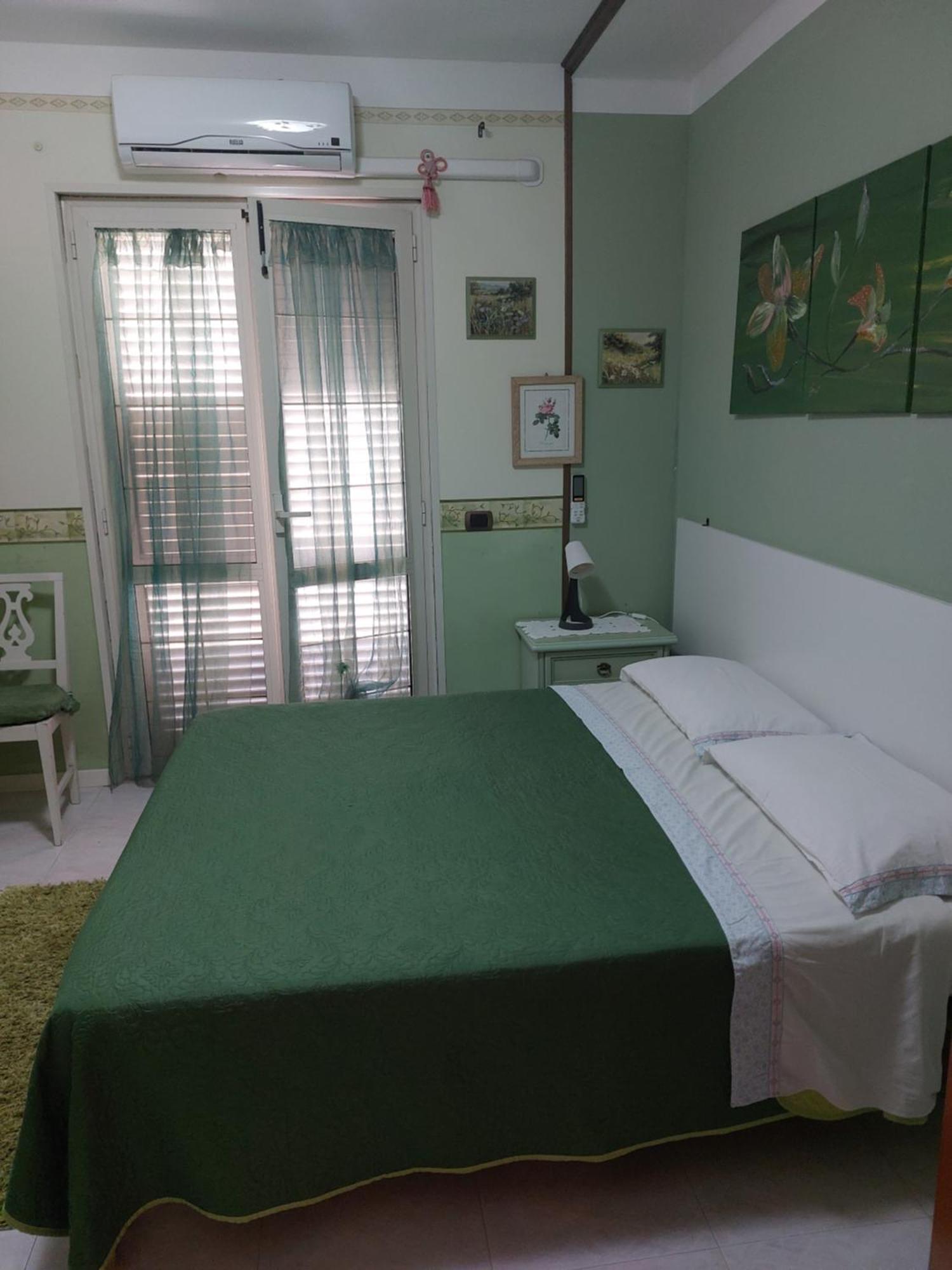 Bed and Breakfast Oasi Del Relax Civitavecchia Exterior foto