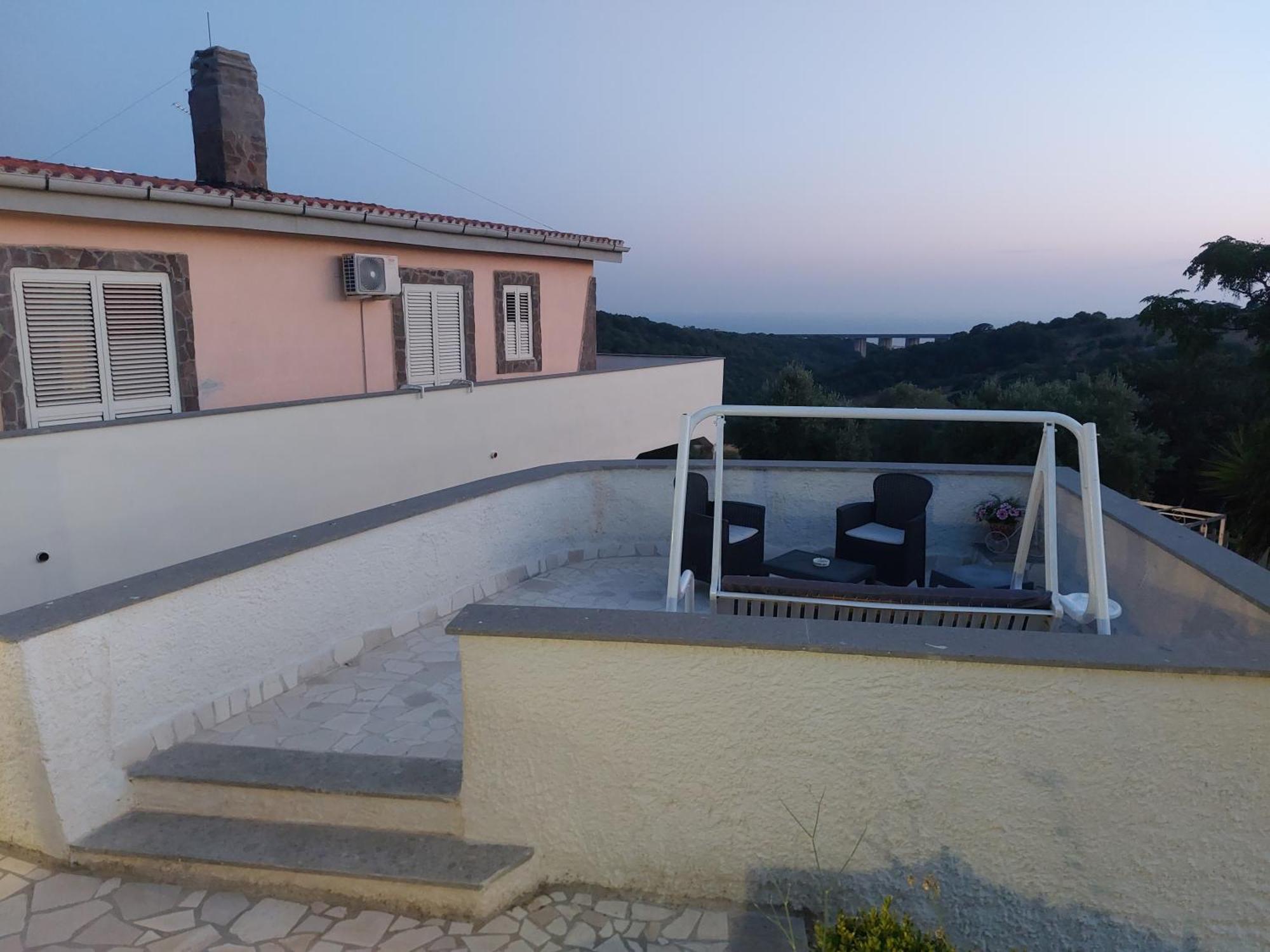 Bed and Breakfast Oasi Del Relax Civitavecchia Exterior foto