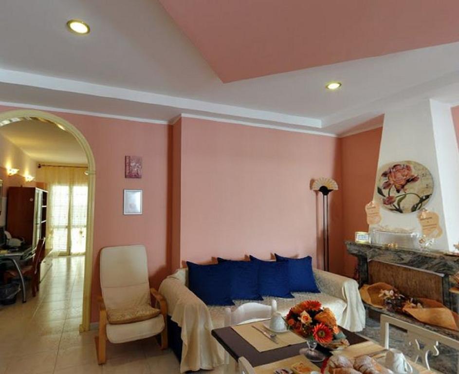 Bed and Breakfast Oasi Del Relax Civitavecchia Exterior foto